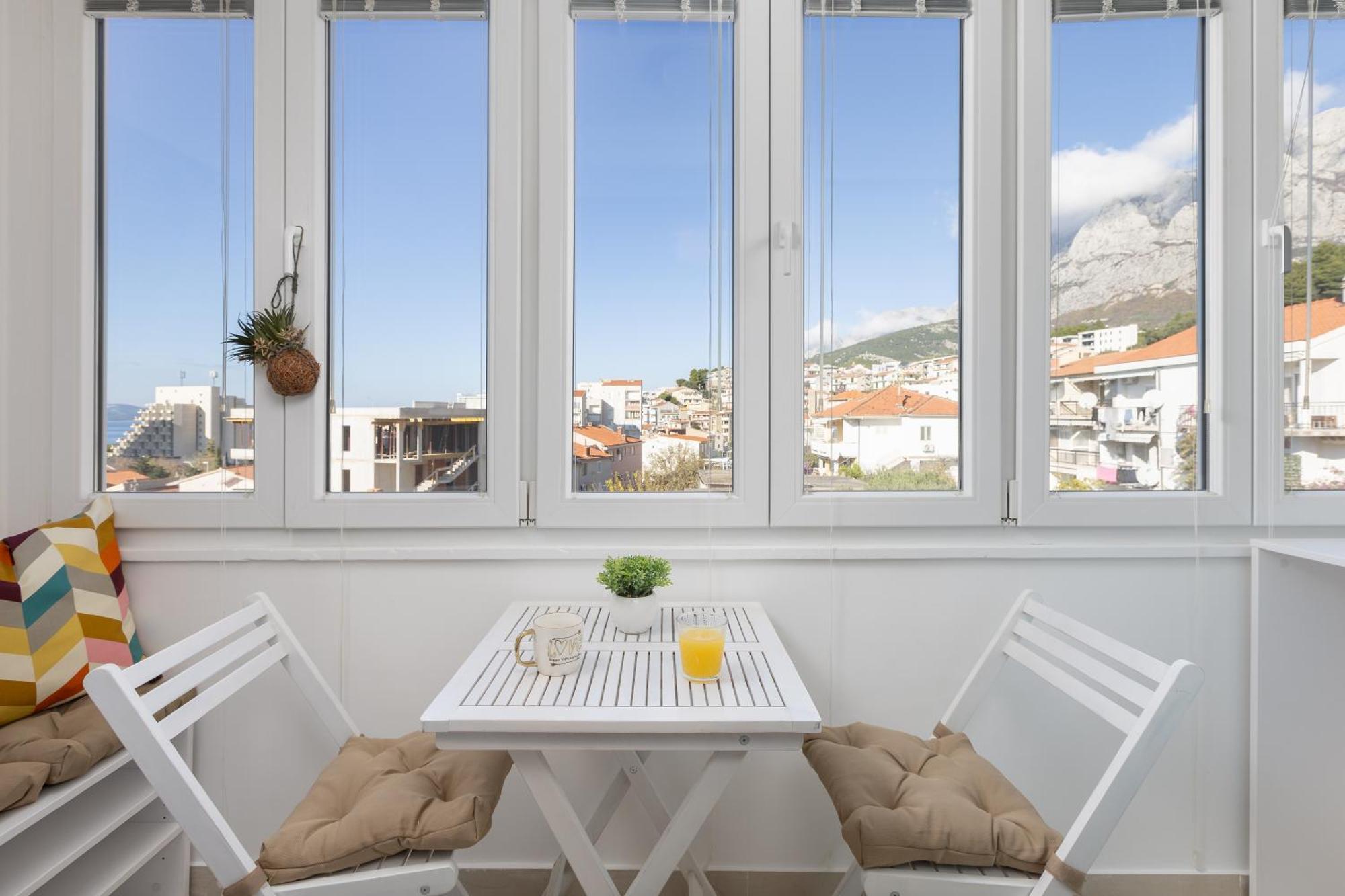 Appartement Sky, Free Private Parking *