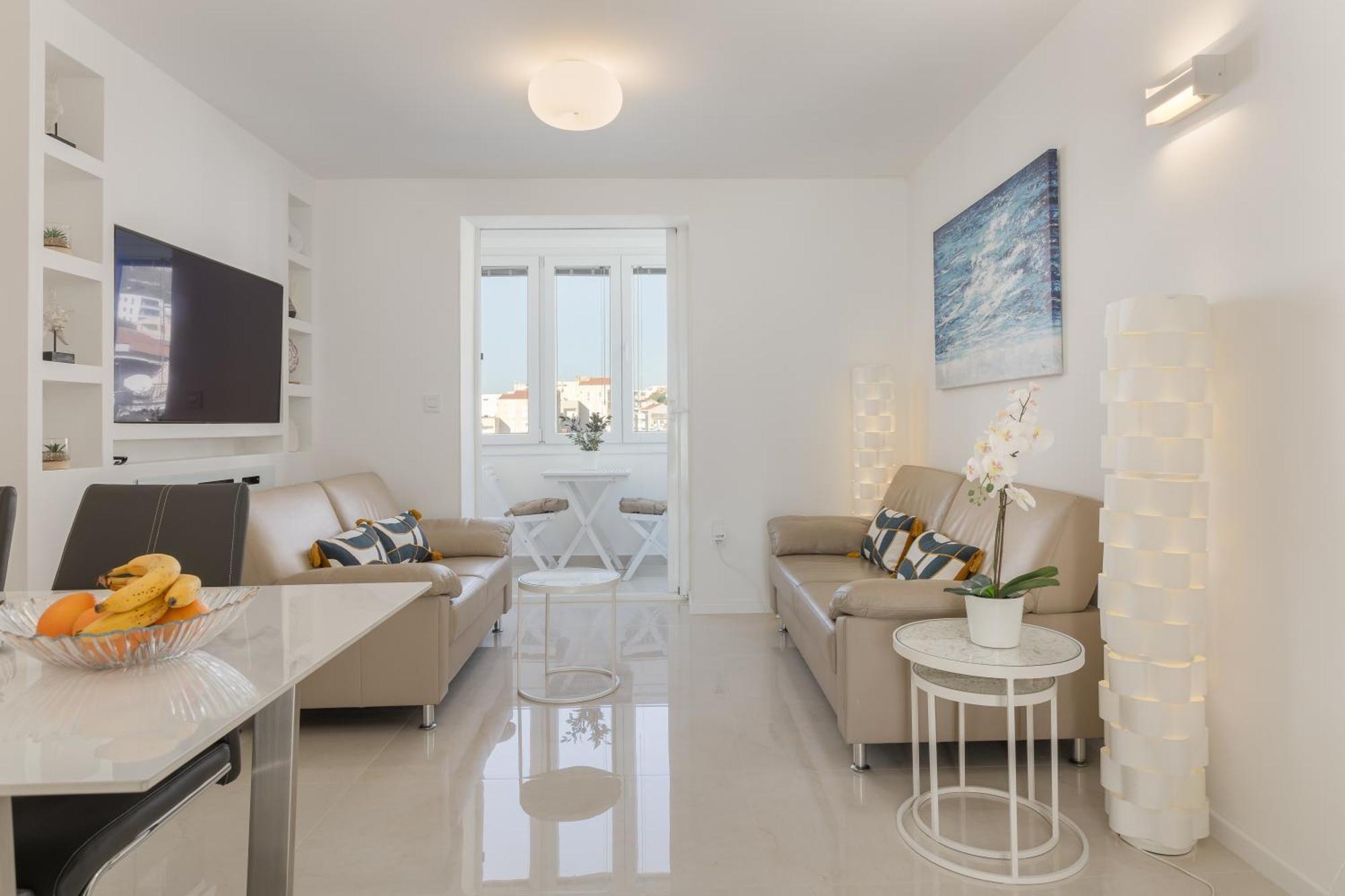 Sky, Free Private Parking * Makarska