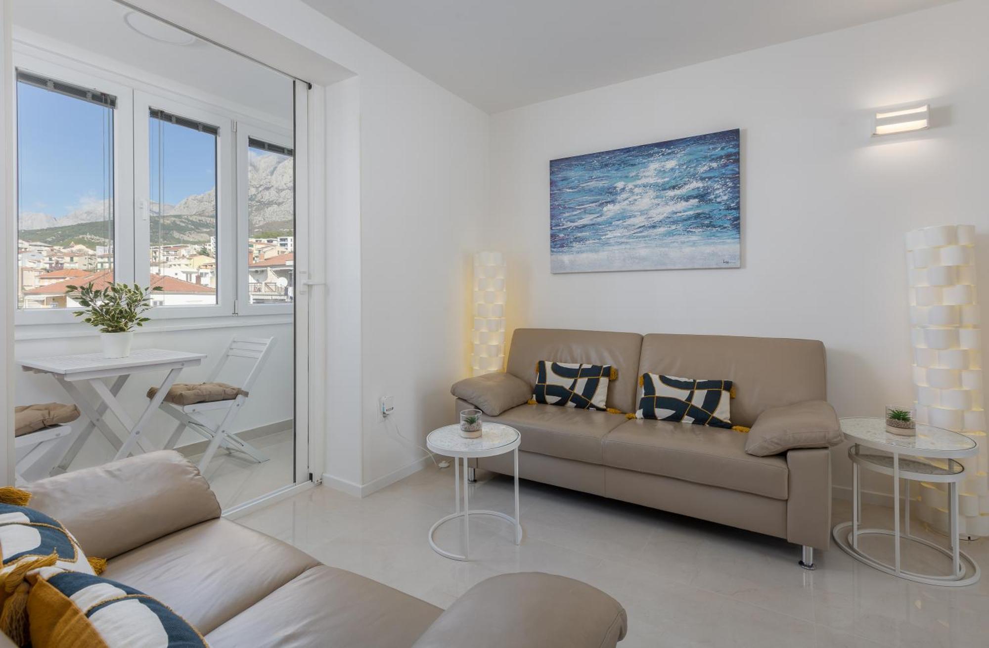 Sky, Free Private Parking Appartement *
