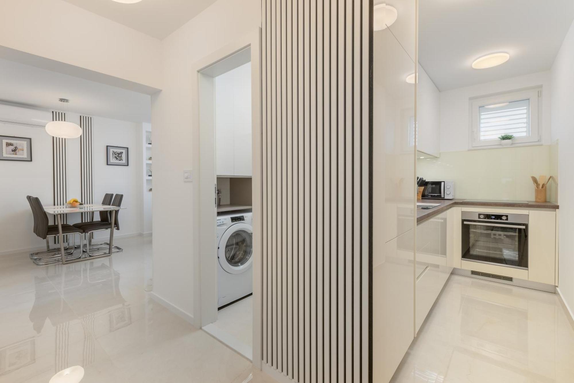 Appartement Sky, Free Private Parking *