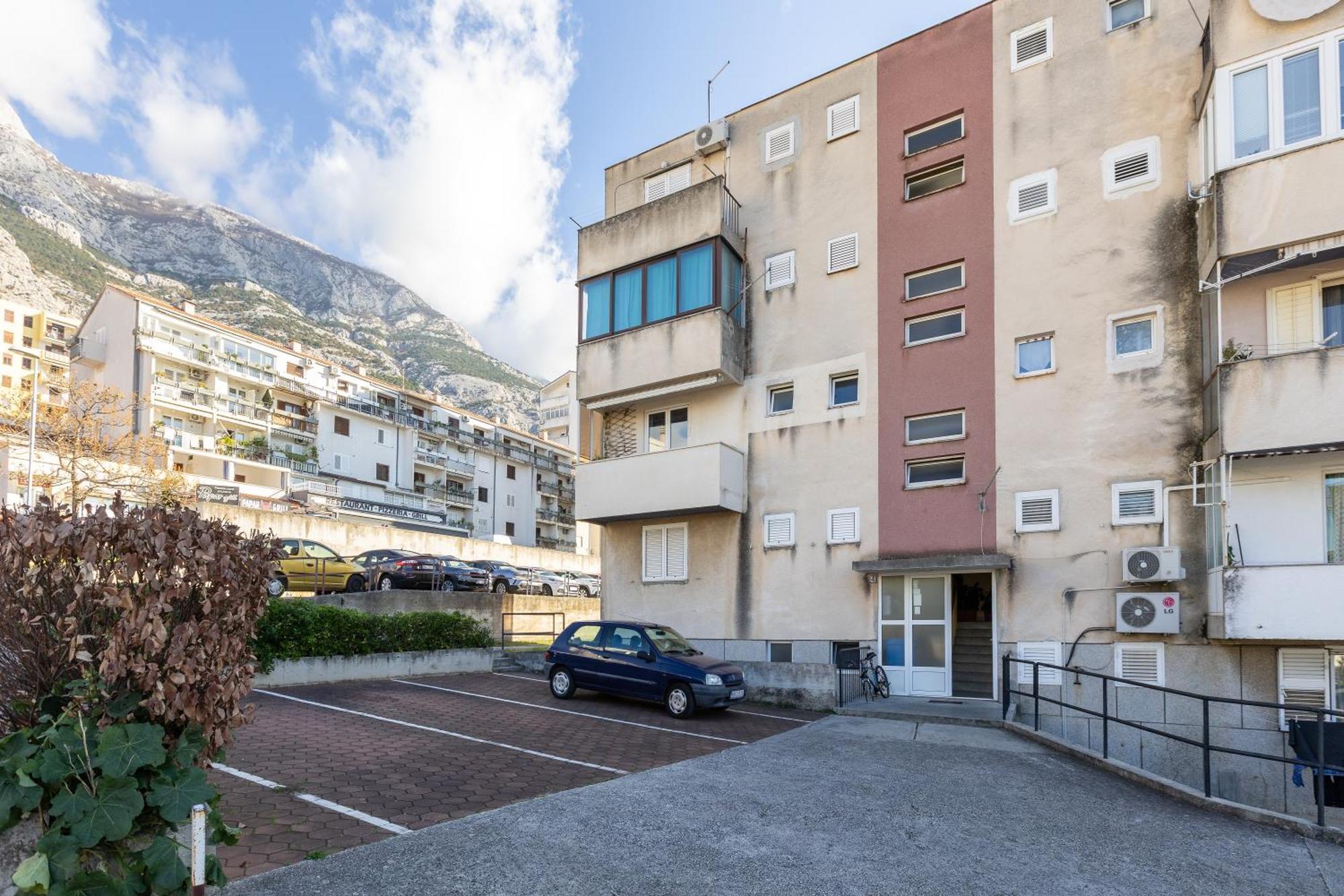 Sky, Free Private Parking * Makarska