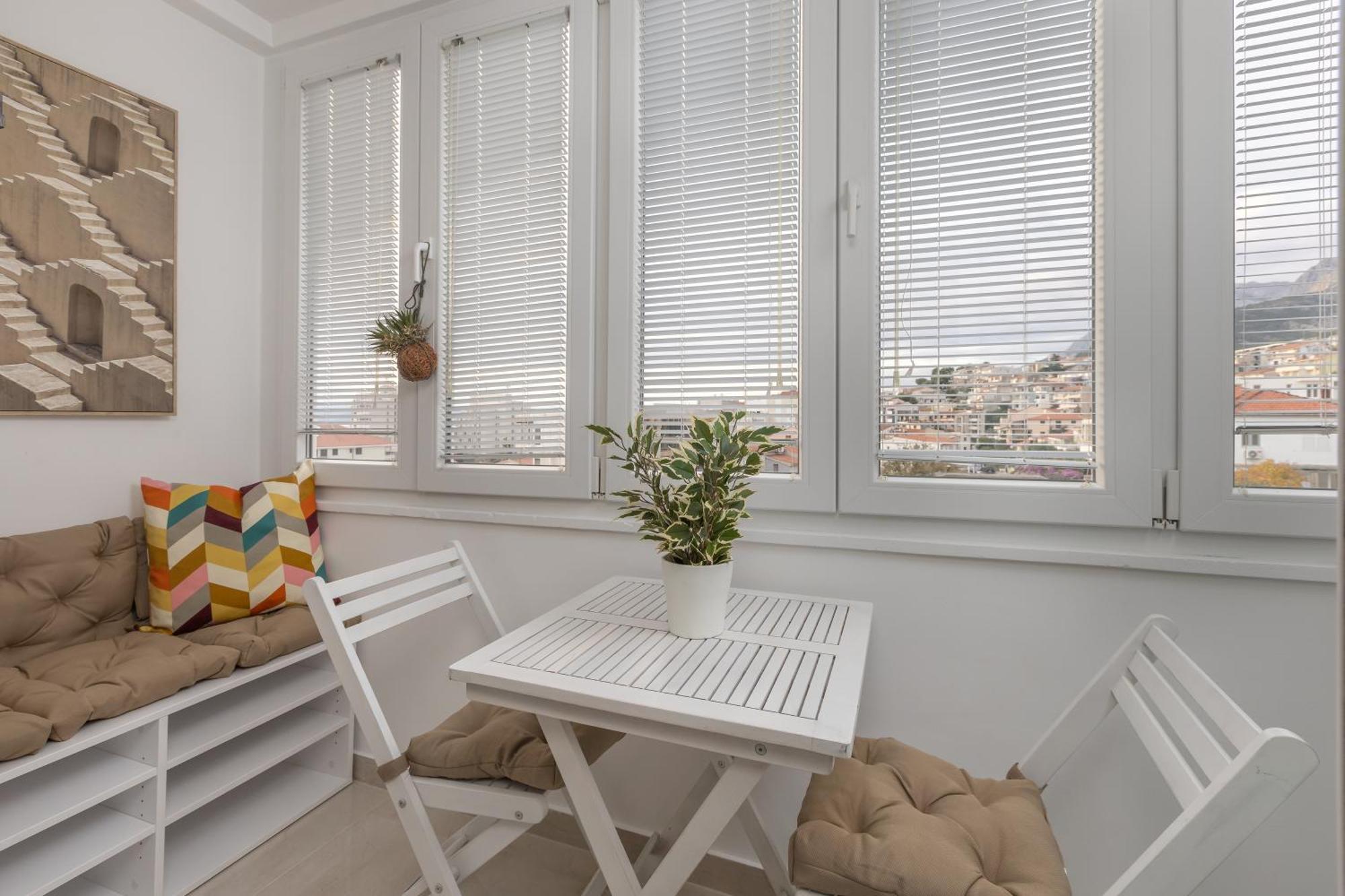 Appartement Sky, Free Private Parking